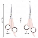 Stainless Steel Dog Grooming Scissors – Pet Hair Trimmer With Hand Protector 6 3D5A96574Cb4F7868F58A9A17747Cf66.Jpg