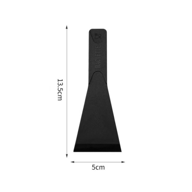 Small Cream Cheese Silicone Spatula - Image 7