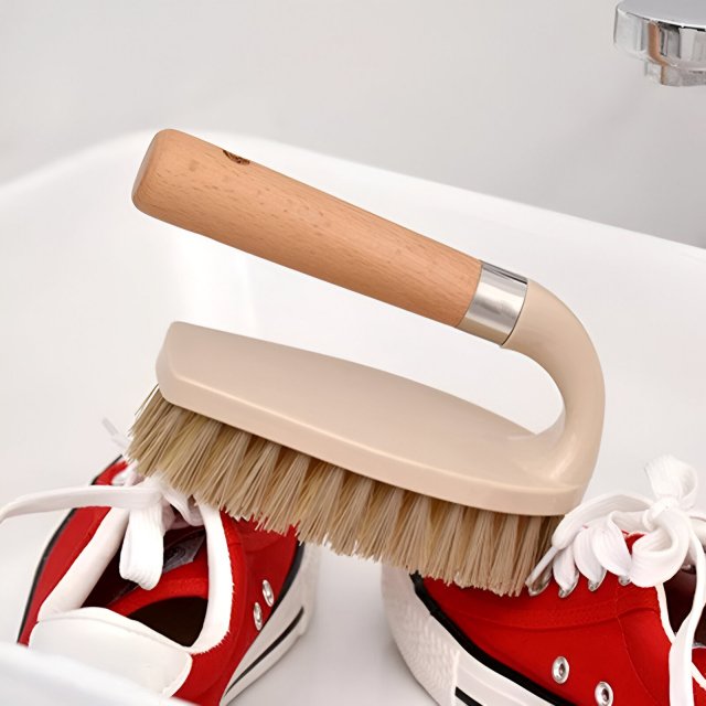 Wooden Multipurpose Cleaning Brush