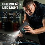 4-In-1 Portable Car Jump Starter &Amp; Air Compressor 5 41E82626Cddfb98Ffecf9A1937Dcc0E2.Jpg