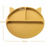 Baby Silicone Suction Plate &Amp; Tableware Set 6 41Ed6Cb2Bf6Ba51D625Fdd1Dda736156.Jpg