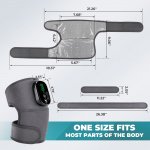 Thermal Knee &Amp; Elbow Massager With Red Light Therapy – 3-In-1 Heating &Amp; Massage Support Brace 6 4480Ad39A3C518F37Bd68Cfc6183D853.Jpg