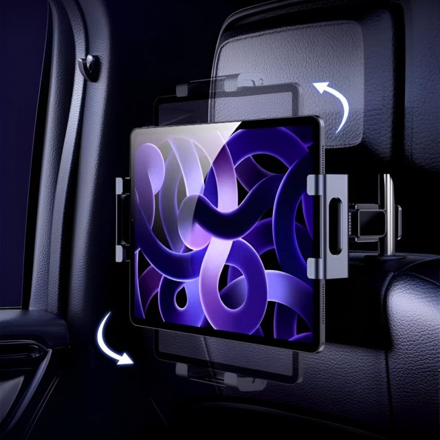 Universal Car Tablet Holder - Image 5