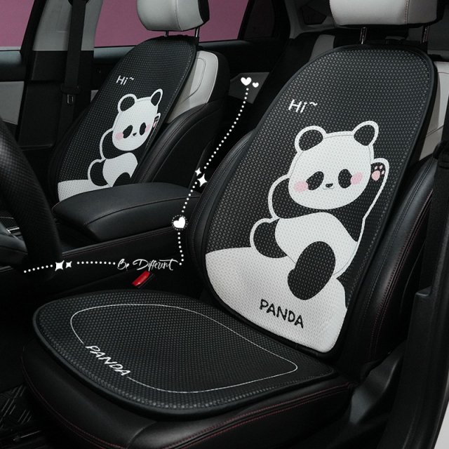 Panda Seat Cushion Pad - Image 5