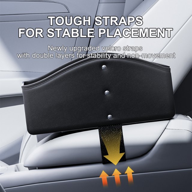 Car Armrest Storage Box - Image 4