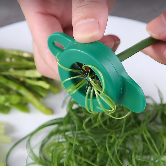 Green Onion & Vegetable Slicer