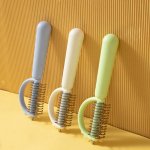 Double-Sided Stainless Steel Dog Comb 5 4C0D021Dd739Fa07Cceee94C6F1B5B8B.jpg