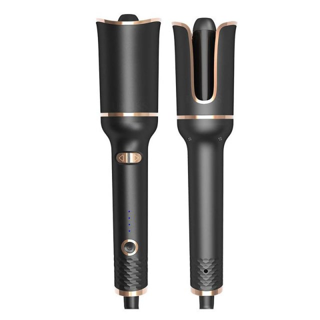 Automatic Hair Curler Ceramic Air Spin Styler