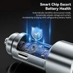 Usb C Car Charger 89W 2 Ports Super Fast Charging For Iphone, Samsung, Xiaomi, Huawei 3 4Ff937B1Bad967Cb93985Edd4799F29F.jpeg