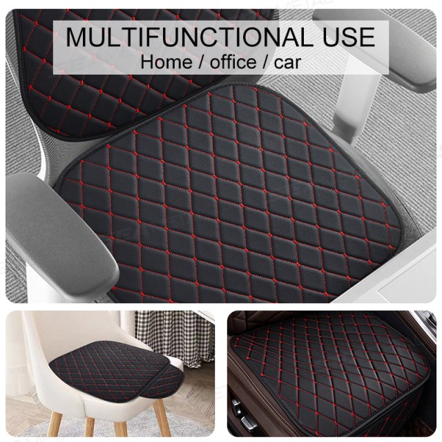 Premium Leather Car Seat Covers - Image 6