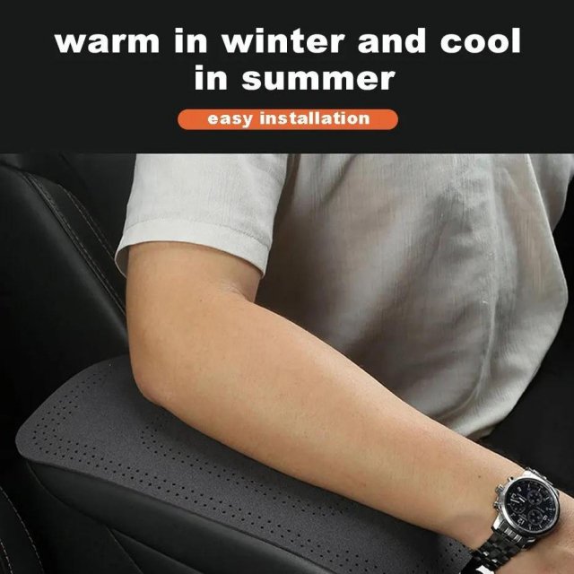 Premium Car Armrest Cushion Pad - Image 4