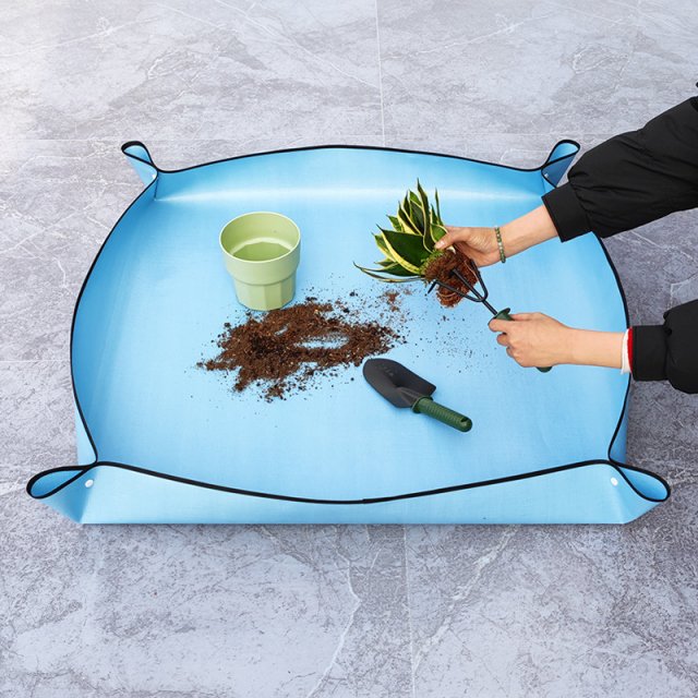 Reusable Waterproof Gardening Potting Mat