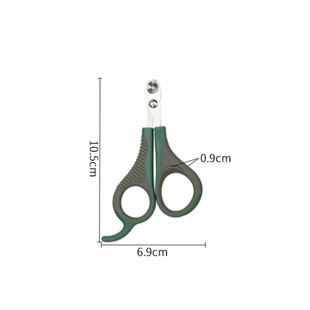 Round Hole Cat Nail Clippers - Image 6