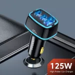 125W Car Charger QC3.0 PD3.0 PPS Fast USB Type C 4 580fb5acfc7a53aa3bb9b5516ef7131e.jpeg