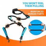 Strong Hands-Free Reflective Double Dog Leash With Padded Handles 2 592400050B8D03C106Cfa50D1Fbf3502.Jpg