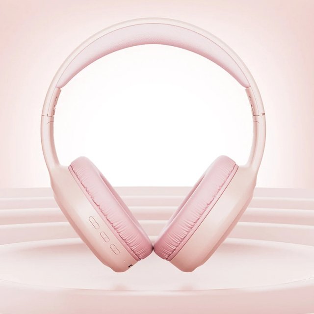 Wireless Bluetooth 5.3 Headphones with Foldable Design & 17 Hours Battery Life - Image 6