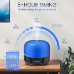 Portable 400Ml Air Humidifier With 17 Led Colors &Amp; Aroma Diffuser For Car &Amp; Bedroom 3 5B4D3A051B2B5671495Ee355Caa19D01.Jpg