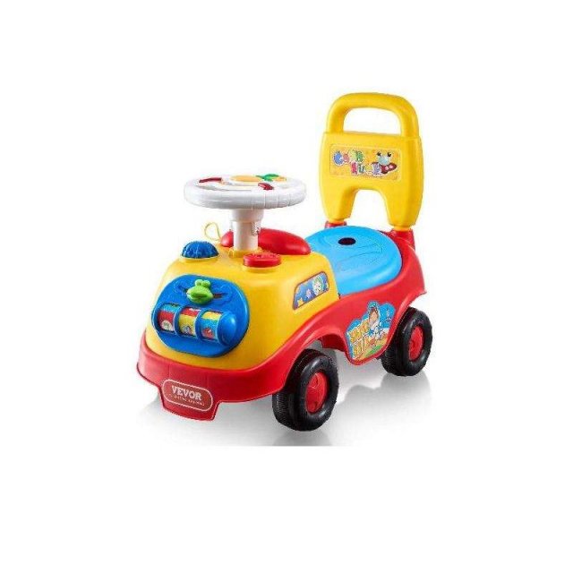 Toddler Push Car Ride-On Toy