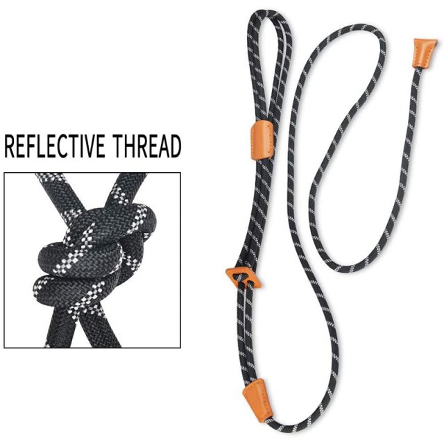 Durable Reflective Slip Dog Harness and Leash Set - Image 6