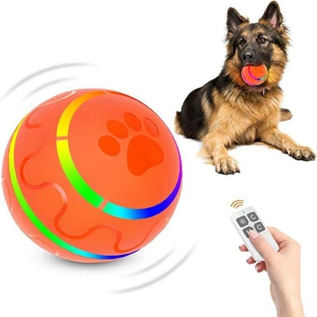 Smart Interactive Pet Ball