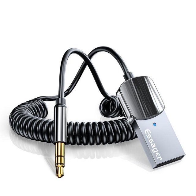 Bluetooth 5.0 Aux Adapter