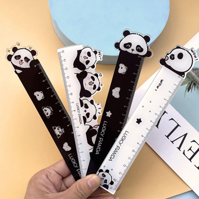 Cute Panda Ruler - Image 3