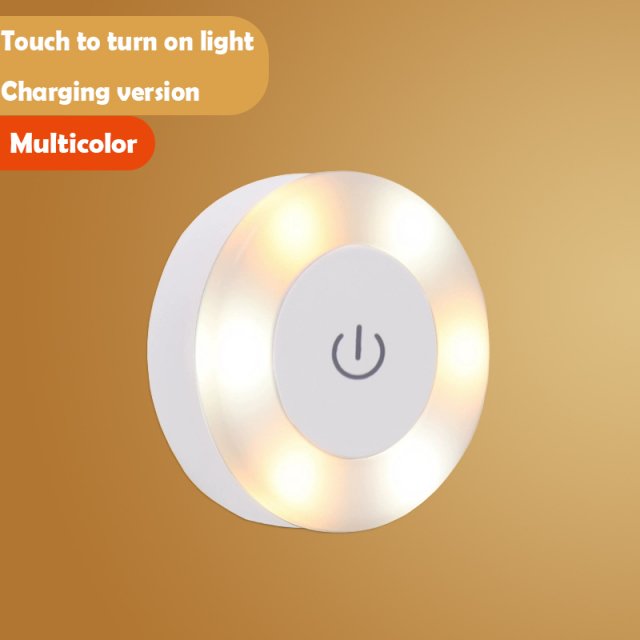 Dimmable Touch LED Night Light - Image 3