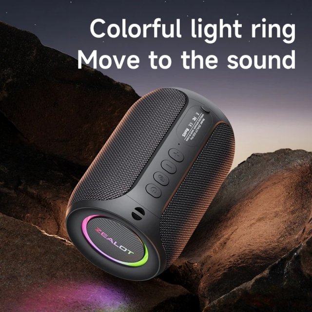 Powerful Bluetooth Waterproof Speaker - Image 6