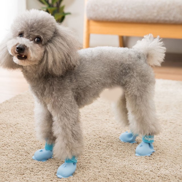 Waterproof Silicone Dog Boots - Image 5