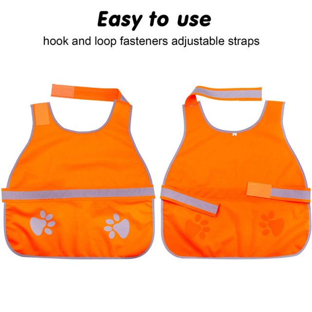 Adjustable Waterproof Reflective Dog Vest - Image 6