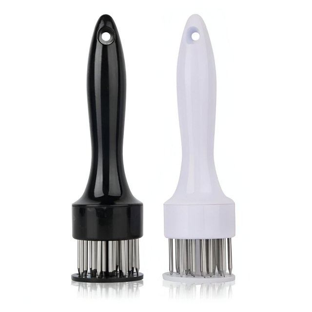 21-Pin Stainless Steel Meat Tenderizer Needle