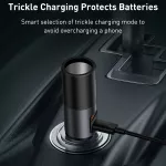 120W Car Charger Splitter With Dual Usb &Amp; Type-C Ports 5 6960A408C6C5E66C7A11709Ac20E9B26.Webp