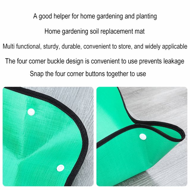 Foldable Waterproof Gardening Mat - Image 3