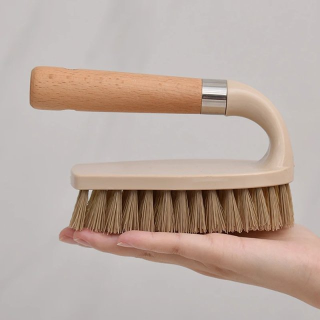 Wooden Multipurpose Cleaning Brush - Image 4