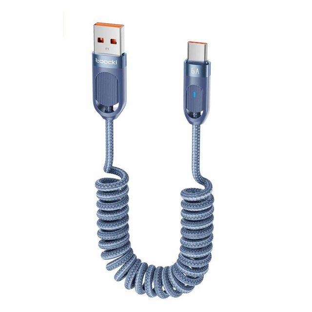 High-Speed USB C Cable with 100W Fast Charging