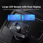 Bluetooth 5.3 FM Transmitter with Hands-Free Calling 7 723d5769e32bedab7fe5b6500366bc73.jpg