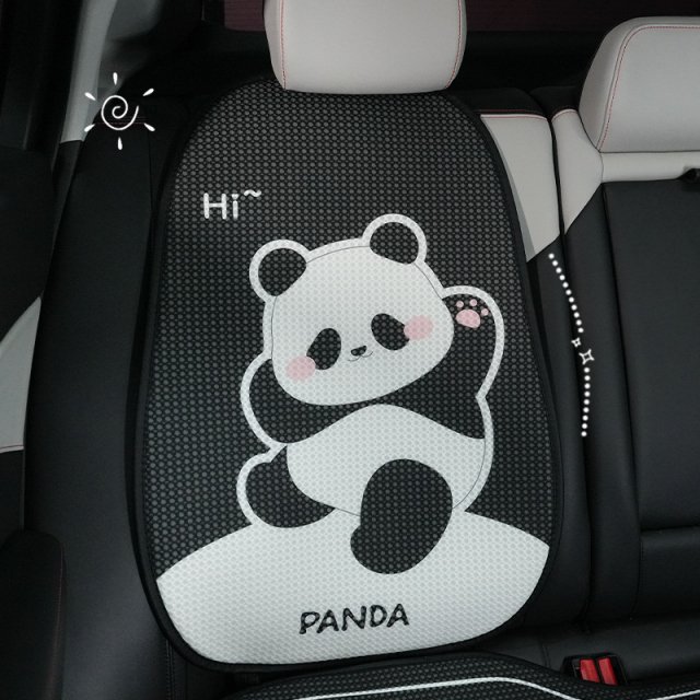 Panda Seat Cushion Pad - Image 4