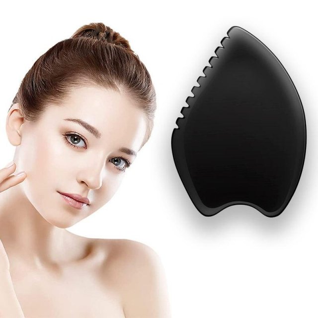 9-Edge Gua Sha Facial & Body Tool