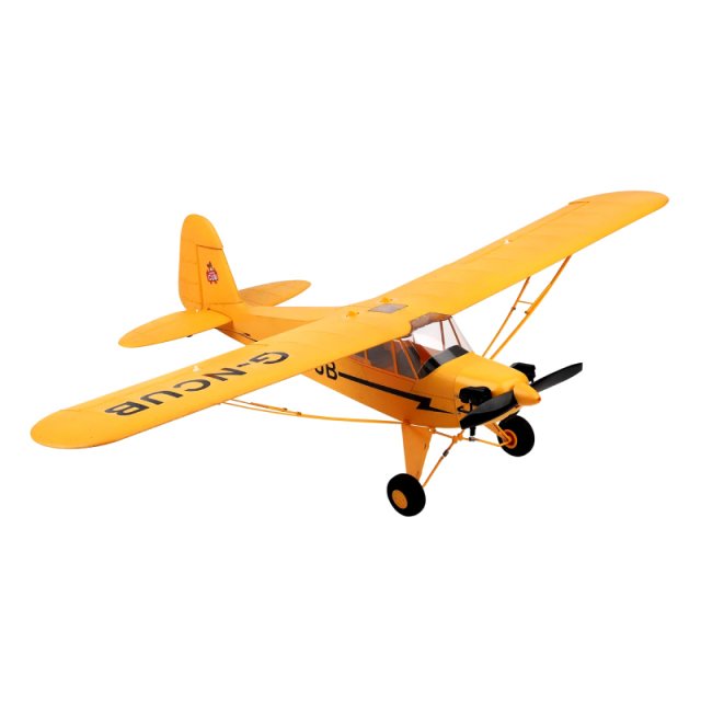 5-Channel Brushless RC Airplane