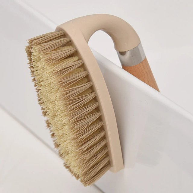 Wooden Multipurpose Cleaning Brush - Image 5