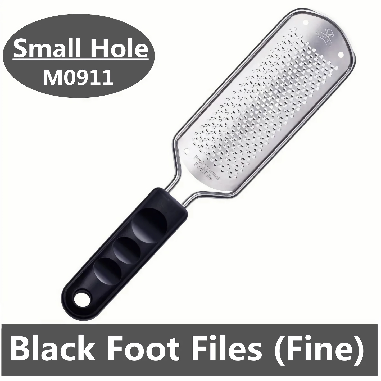 Black Foot File