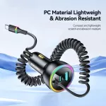 70W USB-C Car Charger with Fast-Charging Spring Cable 5 789e4127a0b3c89ff35c731689393788.jpg