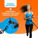 Strong Hands-Free Reflective Double Dog Leash With Padded Handles 6 78F92B1Ea0Ba74746Cacabee40Df2809.Jpg