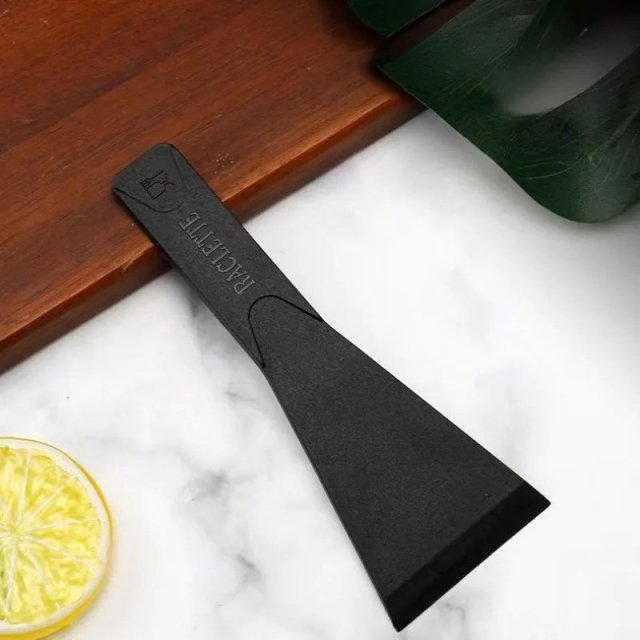 Small Cream Cheese Silicone Spatula - Image 6