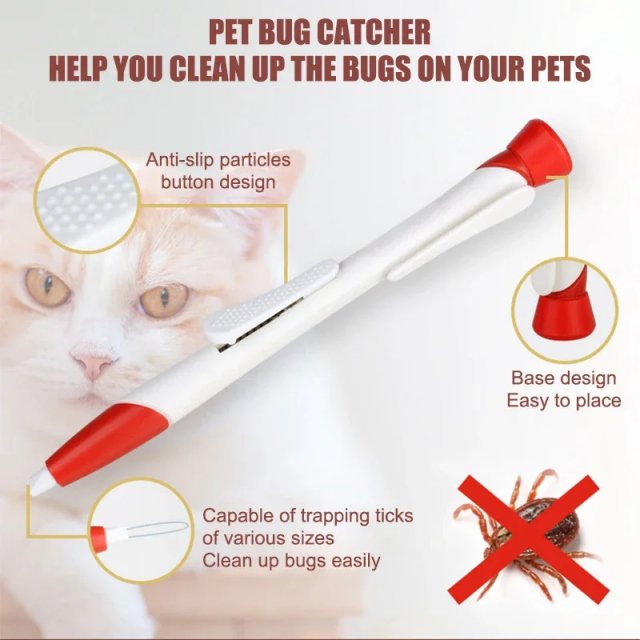 Pet Bug Catching Pen - Image 4