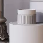 Ceramic Elevated Cat &Amp; Dog Bowl - Double Feeder &Amp; Drinker Set 3 7Cfad1Efa748488C0C74610315144A81.Webp