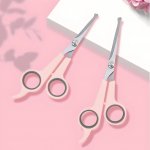 Stainless Steel Dog Grooming Scissors – Pet Hair Trimmer With Hand Protector 3 7F9898Ff3B587B13A3D52F5130Cc0030.Jpg