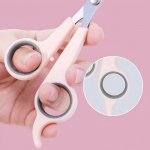 Stainless Steel Dog Grooming Scissors – Pet Hair Trimmer With Hand Protector 5 820C41Cd4D4C2F673C0517118C32190E.jpg