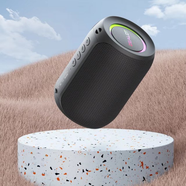 Powerful Bluetooth Waterproof Speaker - Image 2