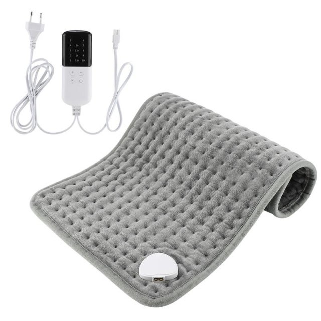 Multifunctional Electric Heating Pad for Back, Hands, Legs & Abdomen